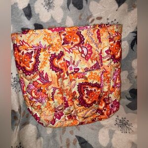 World Vision Vibrant Color Tote Bag